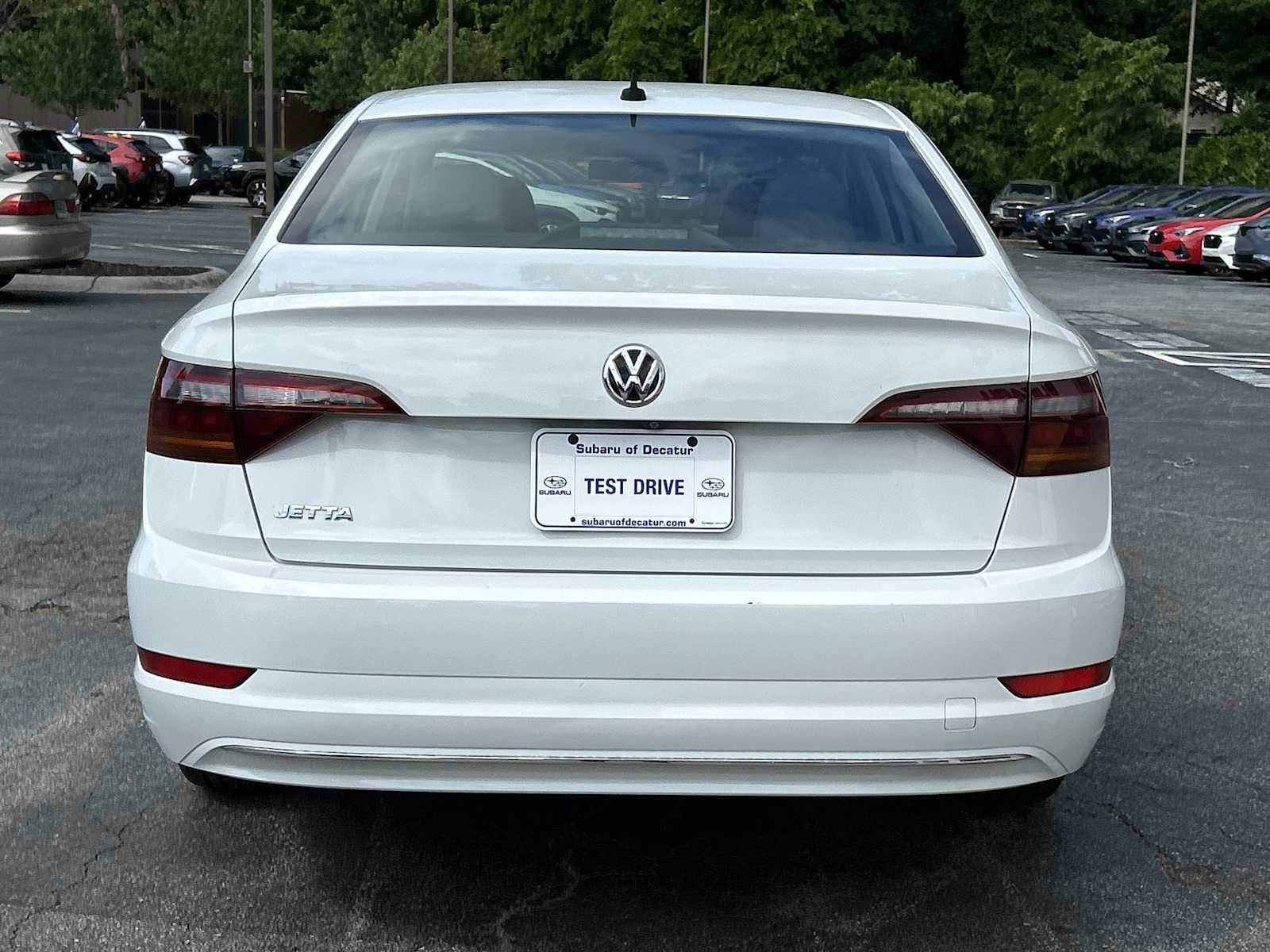 Used 2019 Volkswagen Jetta S FWD image 3