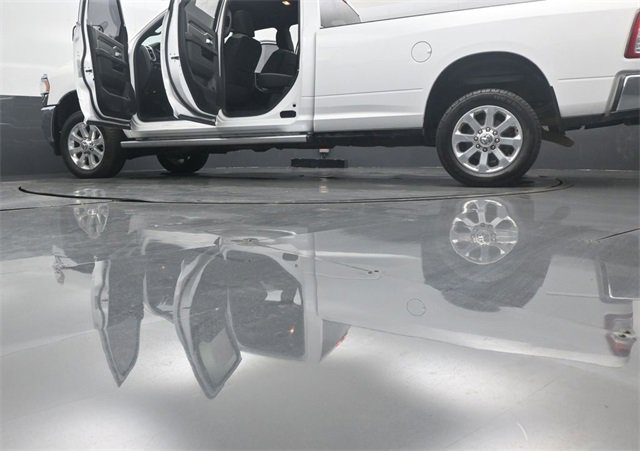 Used 2022 RAM 3500 Big Horn w/ Level A Equipment Group image 47