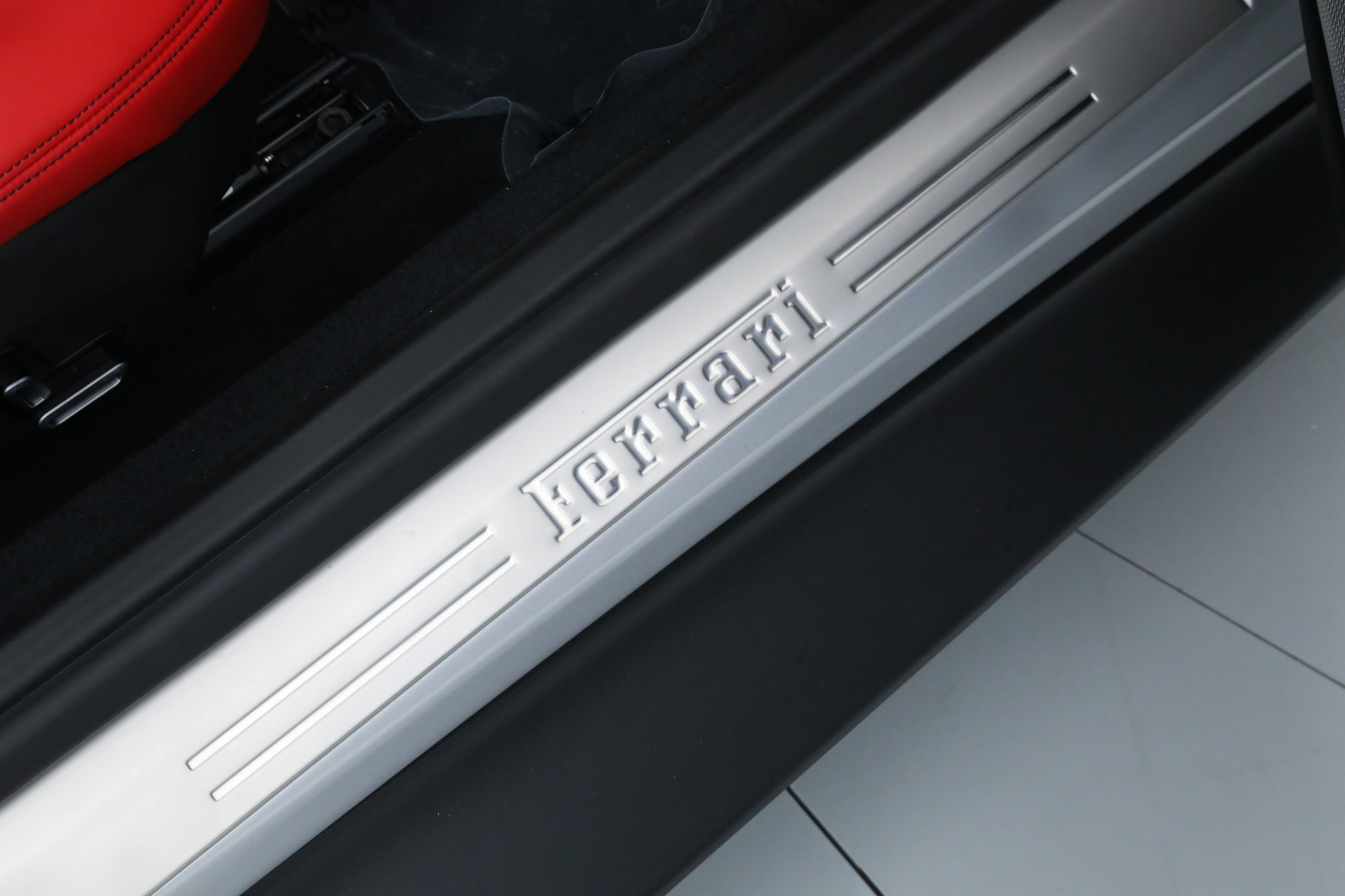 Certified 2026 Ferrari Roma Spider RWD image 26