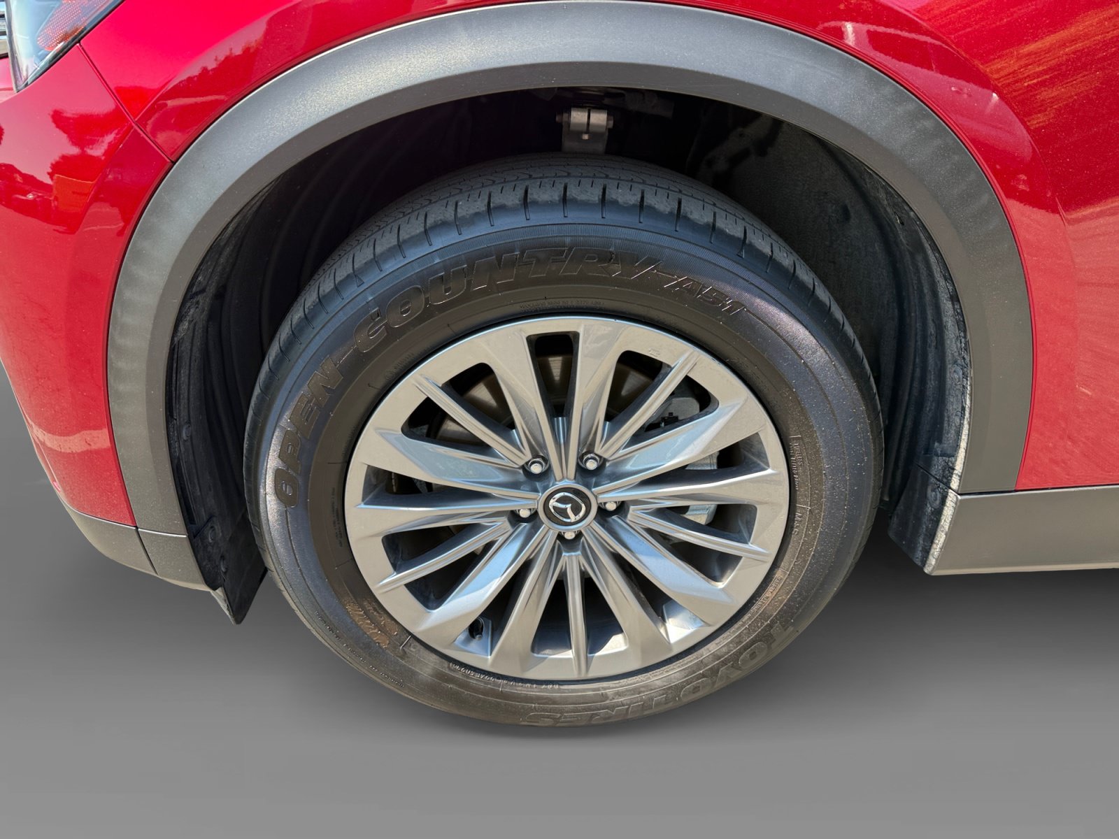 Certified 2024 MAZDA CX-90 Plug-In Hybrid w/ Preferred AWD/4WD image 9