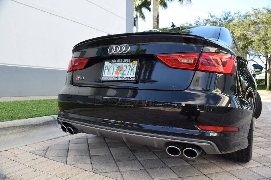 Used 2015 Audi S3 Premium Plus AWD/4WD image 19