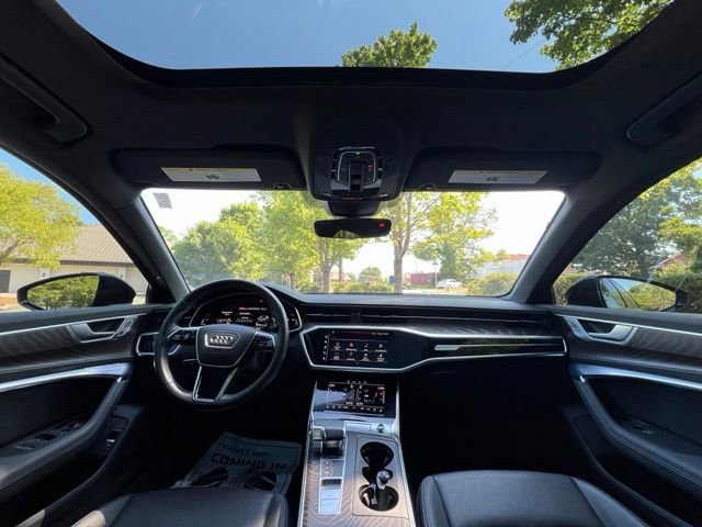 Used 2021 Audi A6 Premium Plus w/ Premium Plus Package AWD/4WD image 26