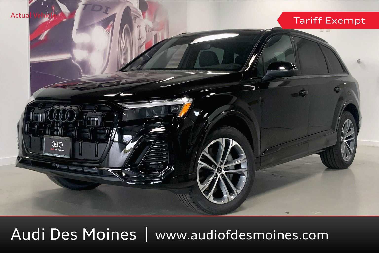 New 2026 Audi Q7 2.0T Premium