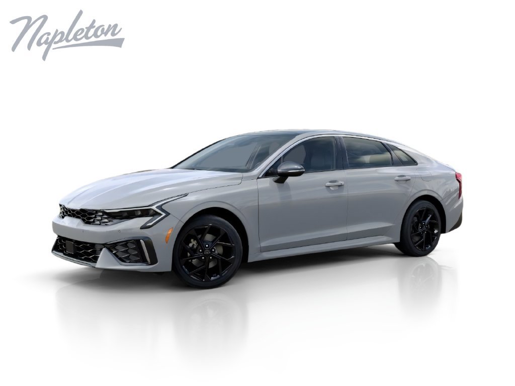 New 2026 Kia K5 GT-Line w/ GT-Line Premium Package FWD image 3