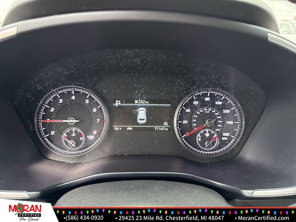 Used 2023 Hyundai Santa Fe SEL image 14