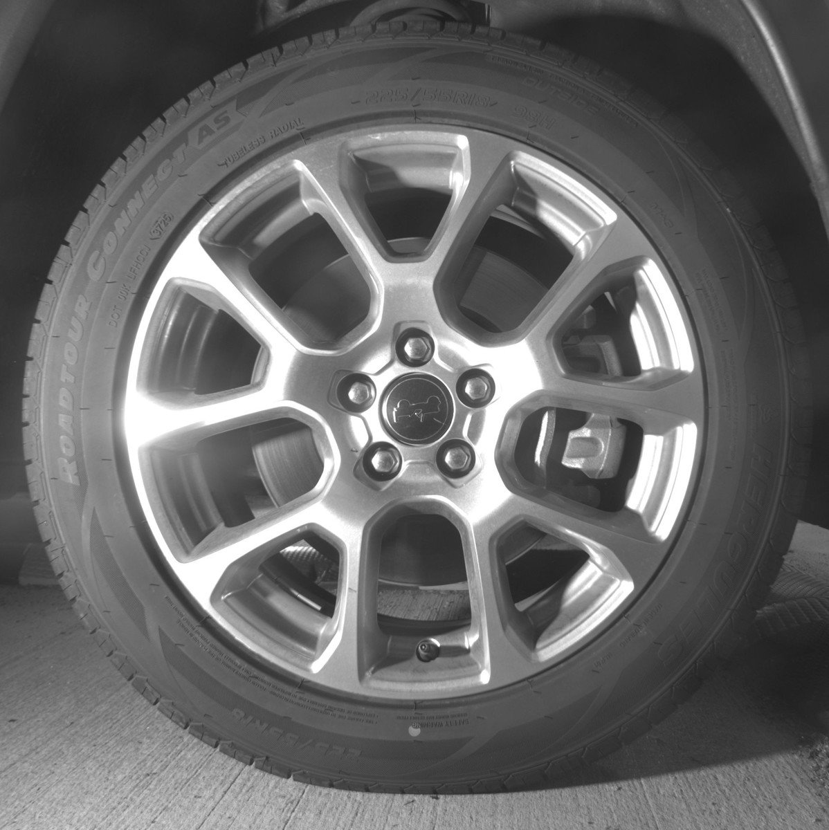 Used 2025 Jeep Compass Limited image 13