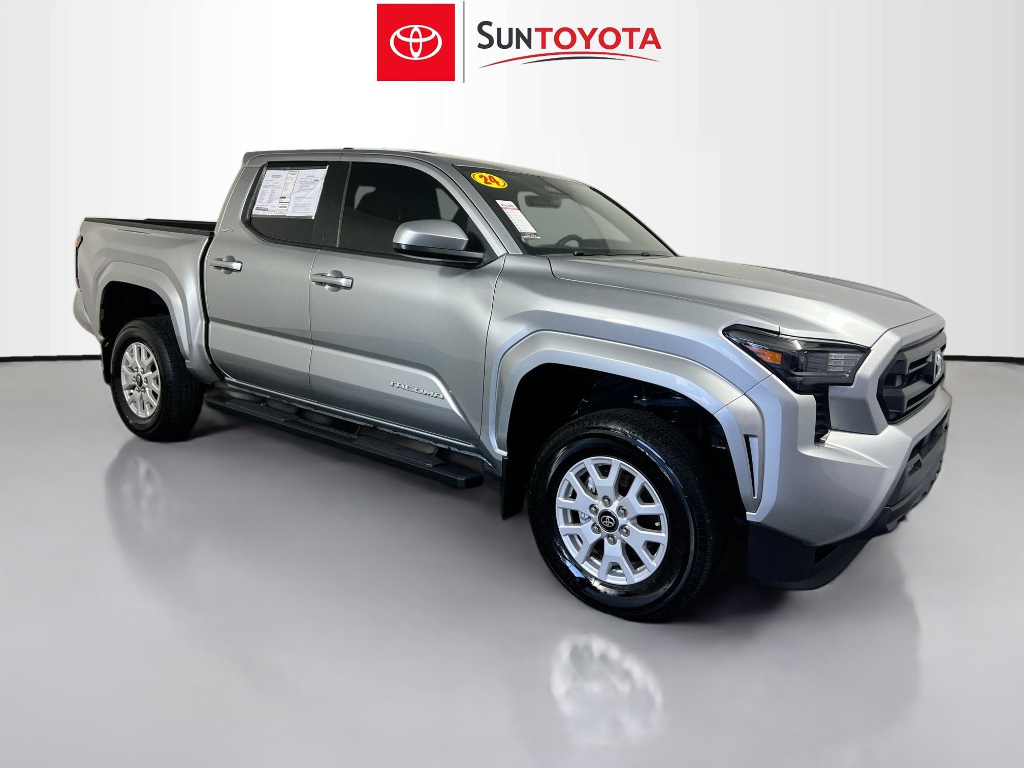 Used 2024 Toyota Tacoma SR5