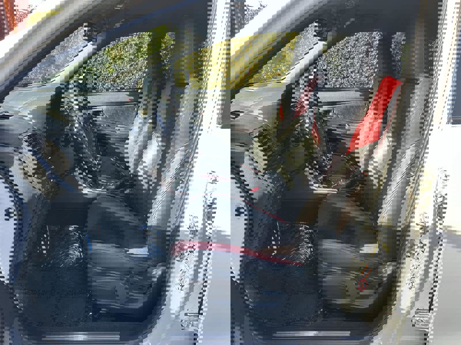 Used 2016 Subaru WRX STI image 11