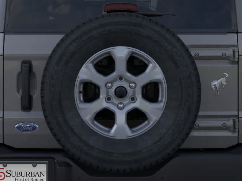 New 2026 Ford Bronco Big Bend AWD/4WD image 24