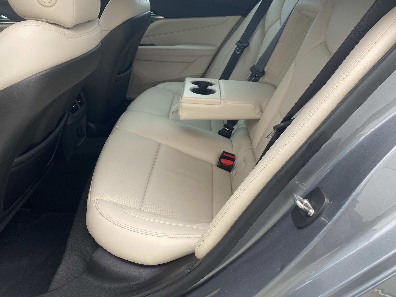 Used 2021 Cadillac CT4 Premium Luxury w/ Climate Package image 13