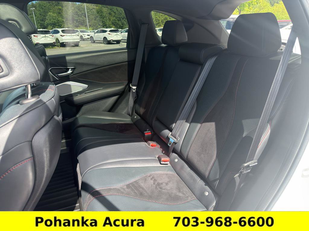 Certified 2023 Acura RDX w/ Advance Package AWD/4WD image 26