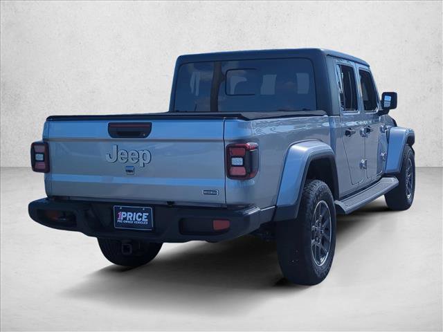 Used 2020 Jeep Gladiator Overland w/ Uconnect 4C Nav & Sound Group image 5