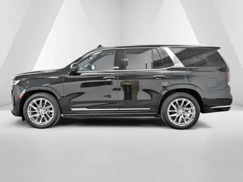 Used 2024 Cadillac Escalade Premium Luxury Platinum AWD/4WD image 4