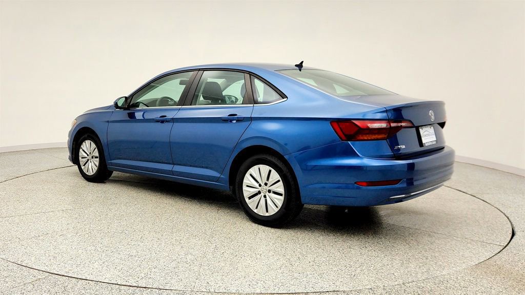 Used 2019 Volkswagen Jetta S w/ Driver Assistance Package image 7