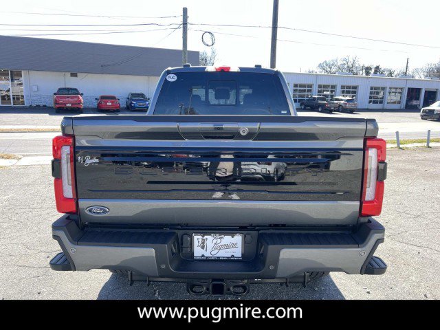 New 2026 Ford F350 Platinum AWD/4WD image 6