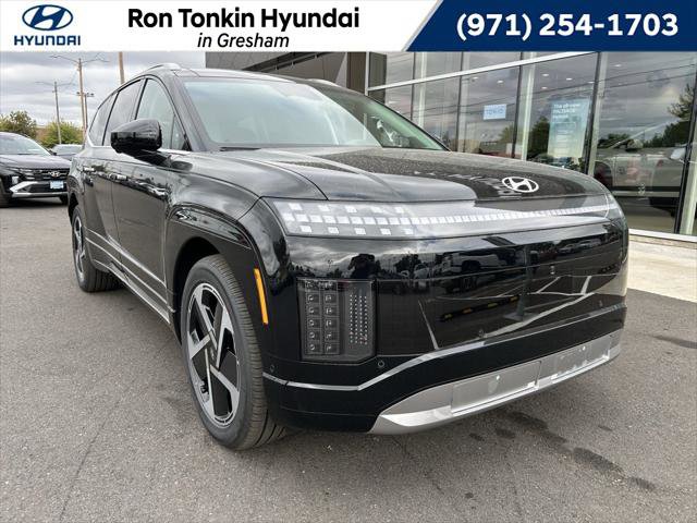 New 2026 Hyundai Ioniq 9 Limited image 1