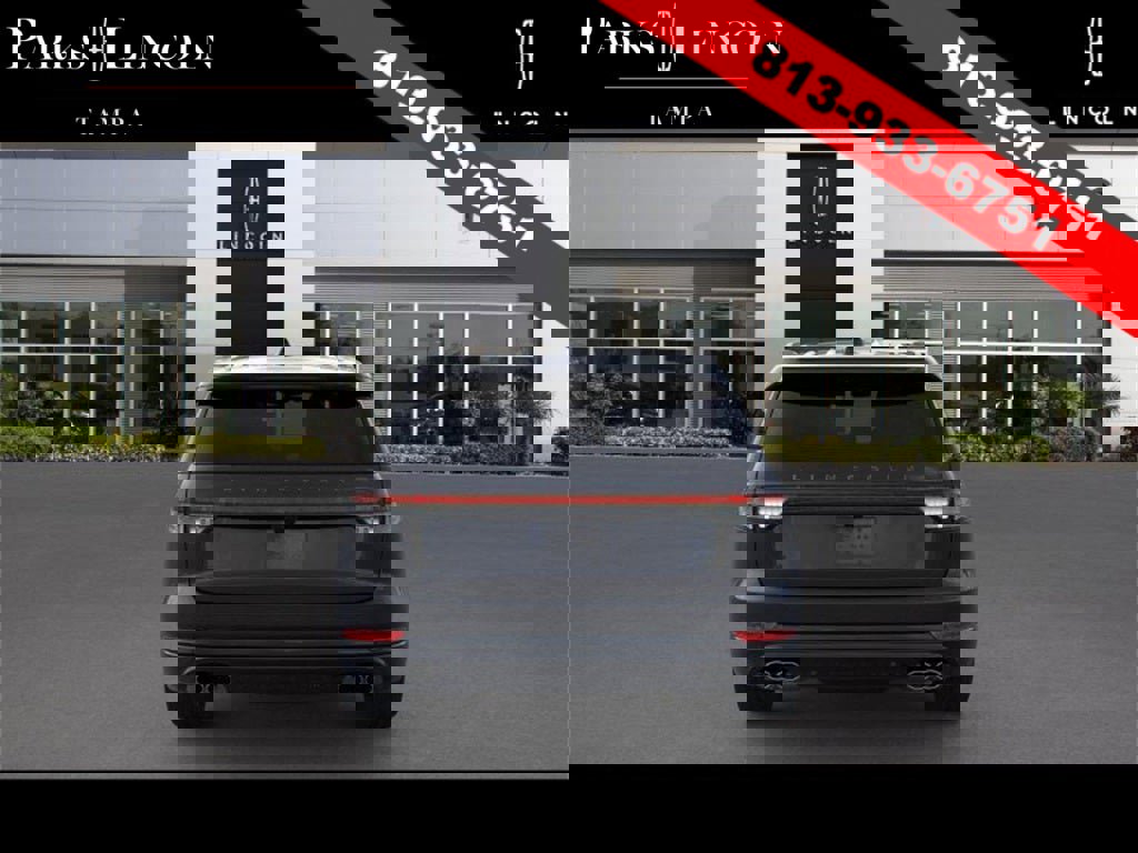 New 2025 Lincoln Aviator Black Label w/ Jet Appearance Package image 5