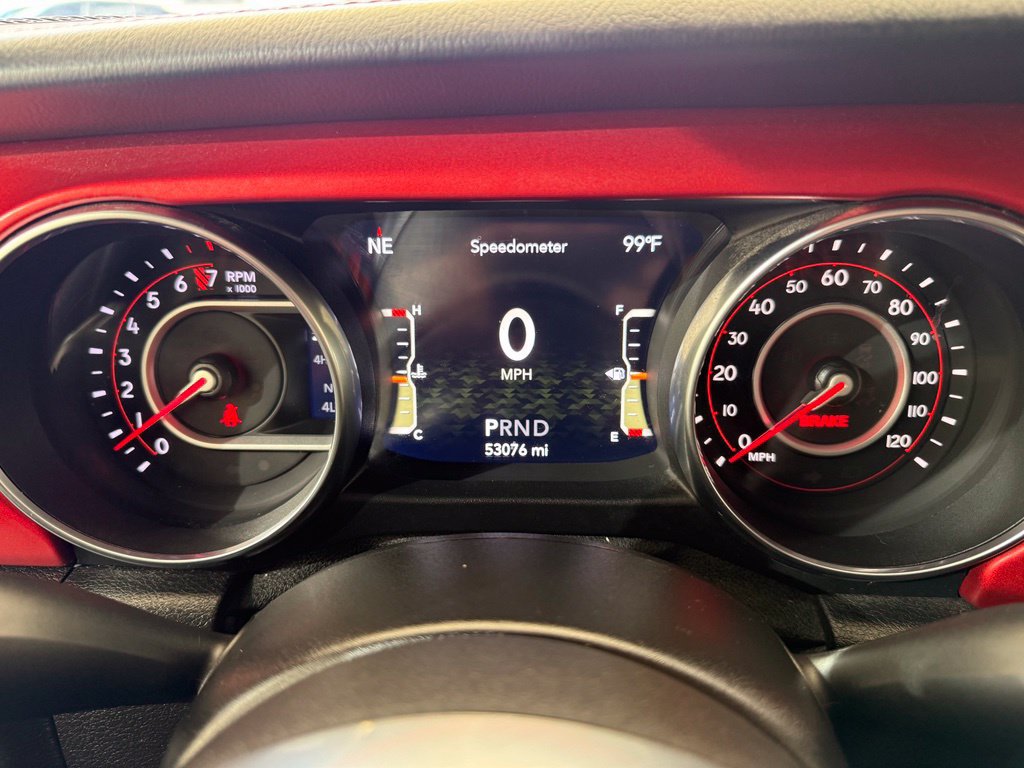 Used 2020 Jeep Gladiator Rubicon AWD/4WD image 28