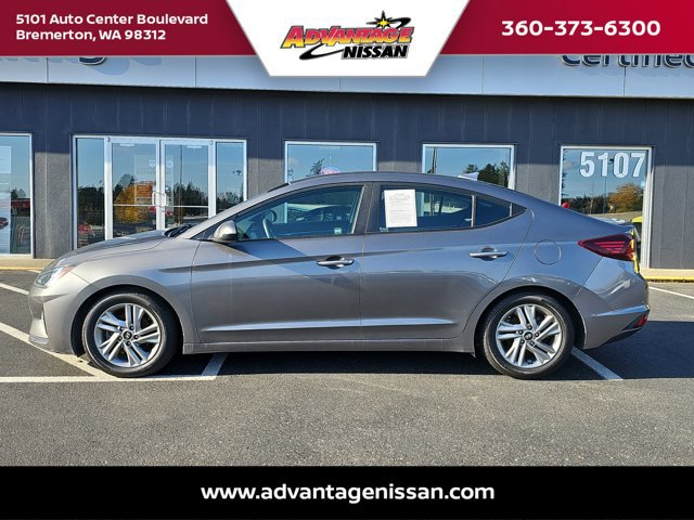 Used 2020 Hyundai Elantra SEL w/ Cargo Package (C1) image 2
