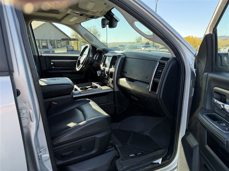 Used 2014 RAM 1500 Sport w/ Sport Premium Group image 10