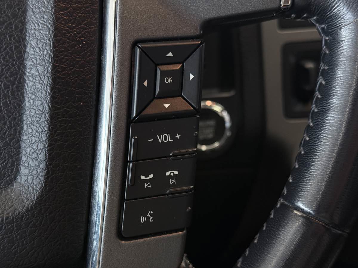 Used 2016 Ford Expedition EL Platinum image 48