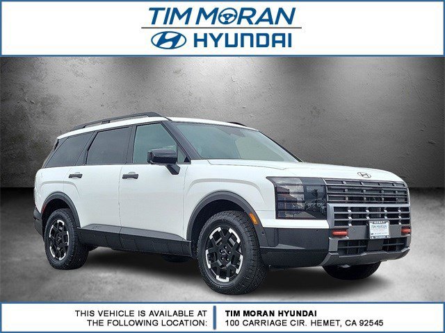 New 2026 Hyundai Palisade XRT Pro
