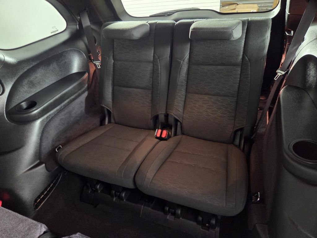 Certified 2025 Dodge Durango GT w/ Trailer Tow Group IV image 24