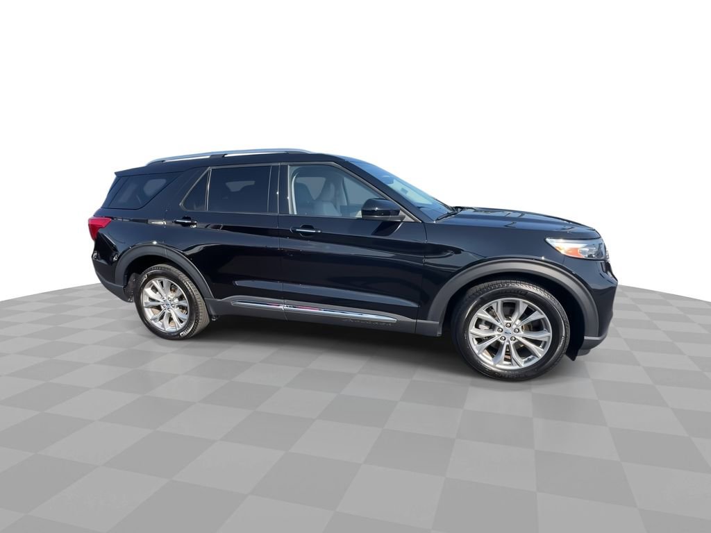 Used 2023 Ford Explorer Limited image 9