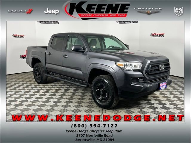 Used 2021 Toyota Tacoma SR image 1