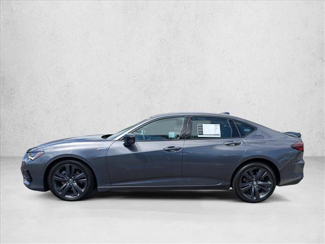 Certified 2023 Acura TLX SH-AWD w/ A-SPEC Pkg image 9