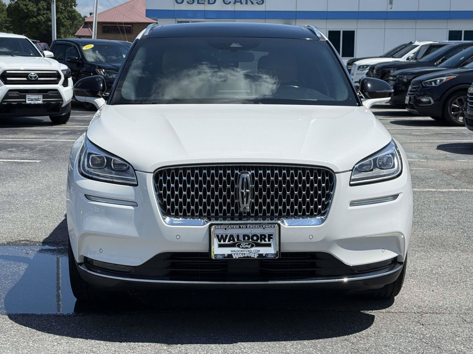 Used 2022 Lincoln Corsair Reserve w/ Equipment Group 201A AWD/4WD image 6
