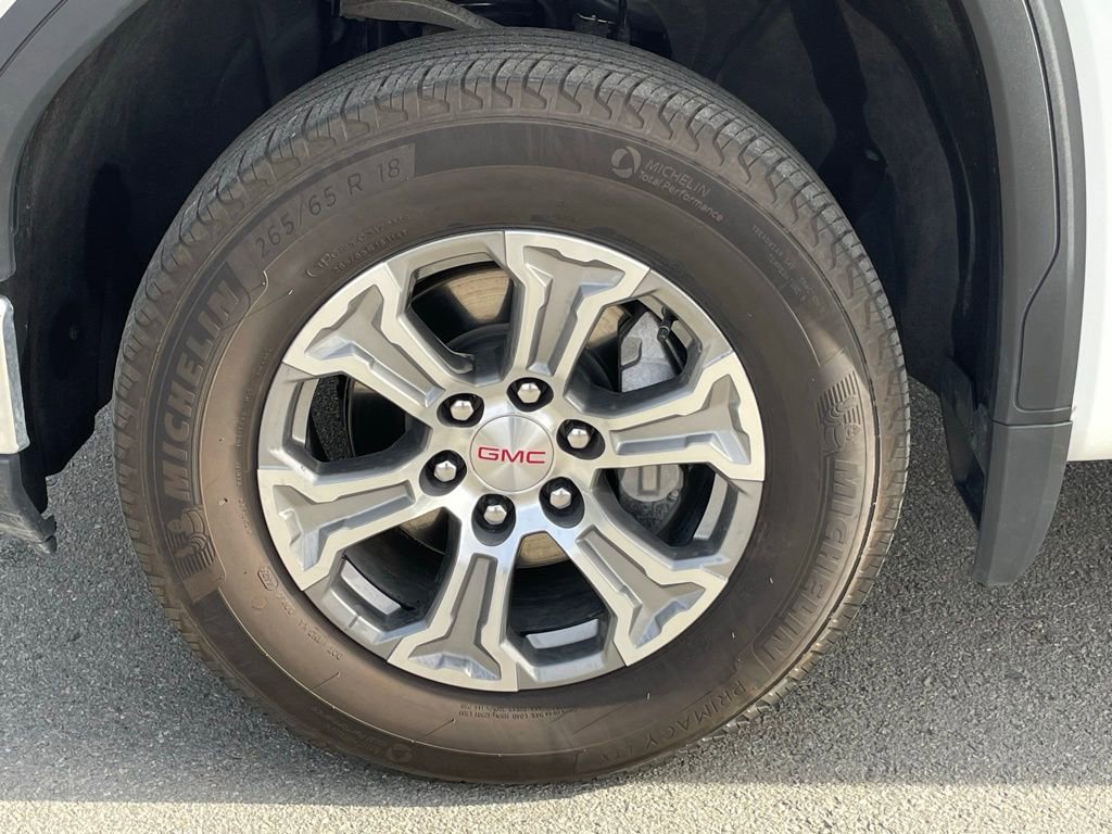 Used 2025 GMC Sierra 1500 SLT AWD/4WD image 32