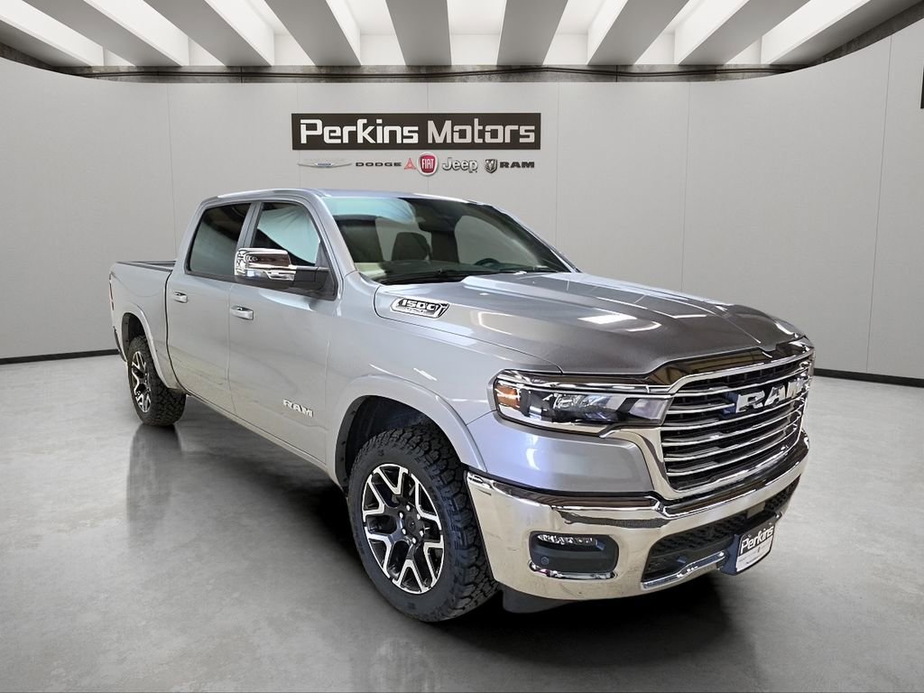Used 2025 RAM 1500 Laramie image 1