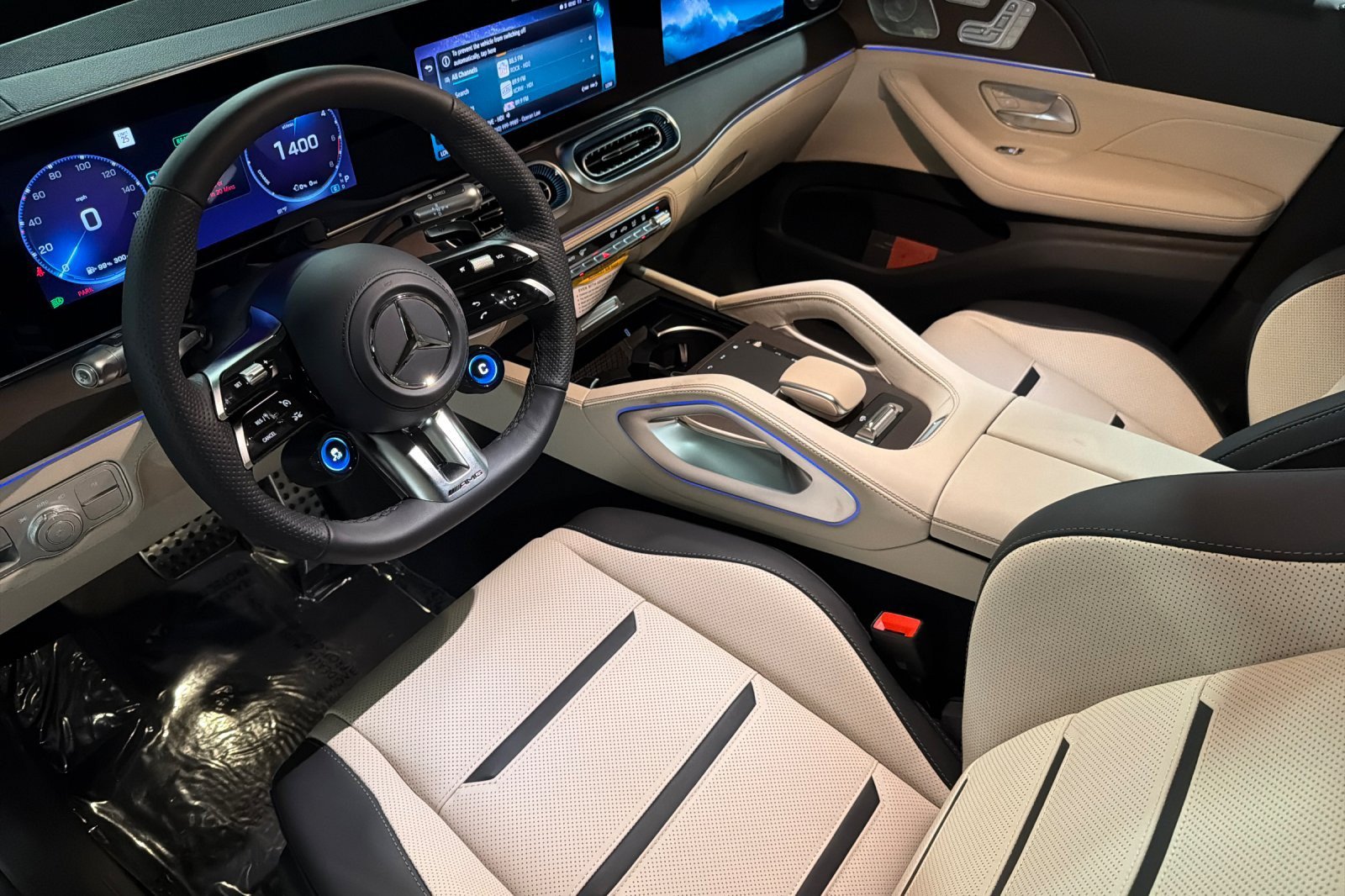 New 2027 Mercedes-Benz GLE 53e AMG 4MATIC image 9
