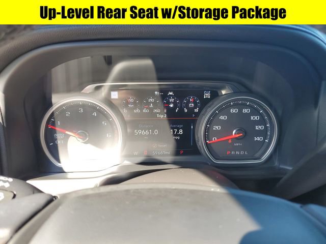 Used 2021 Chevrolet Silverado 1500 High Country image 14