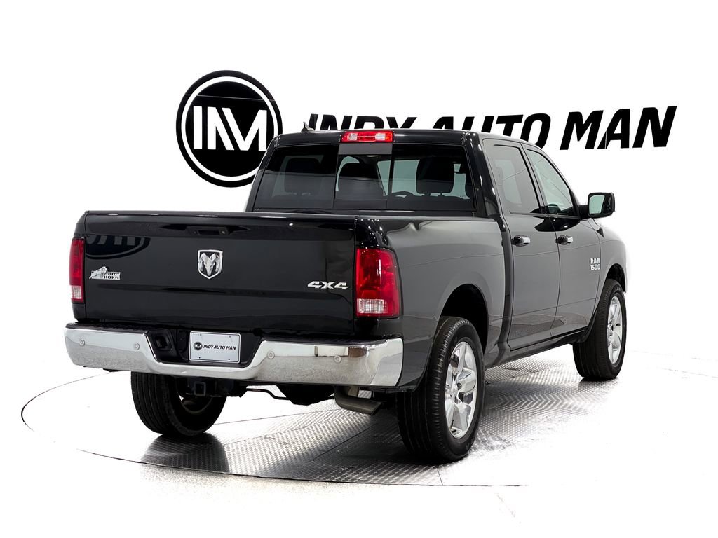 Used 2017 RAM 1500 Big Horn image 4