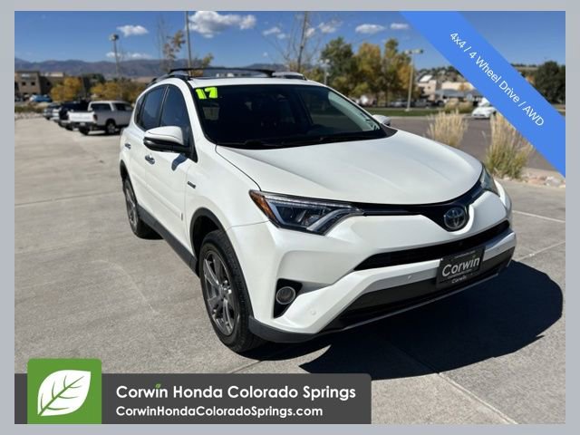 Used 2017 Toyota RAV4 Limited