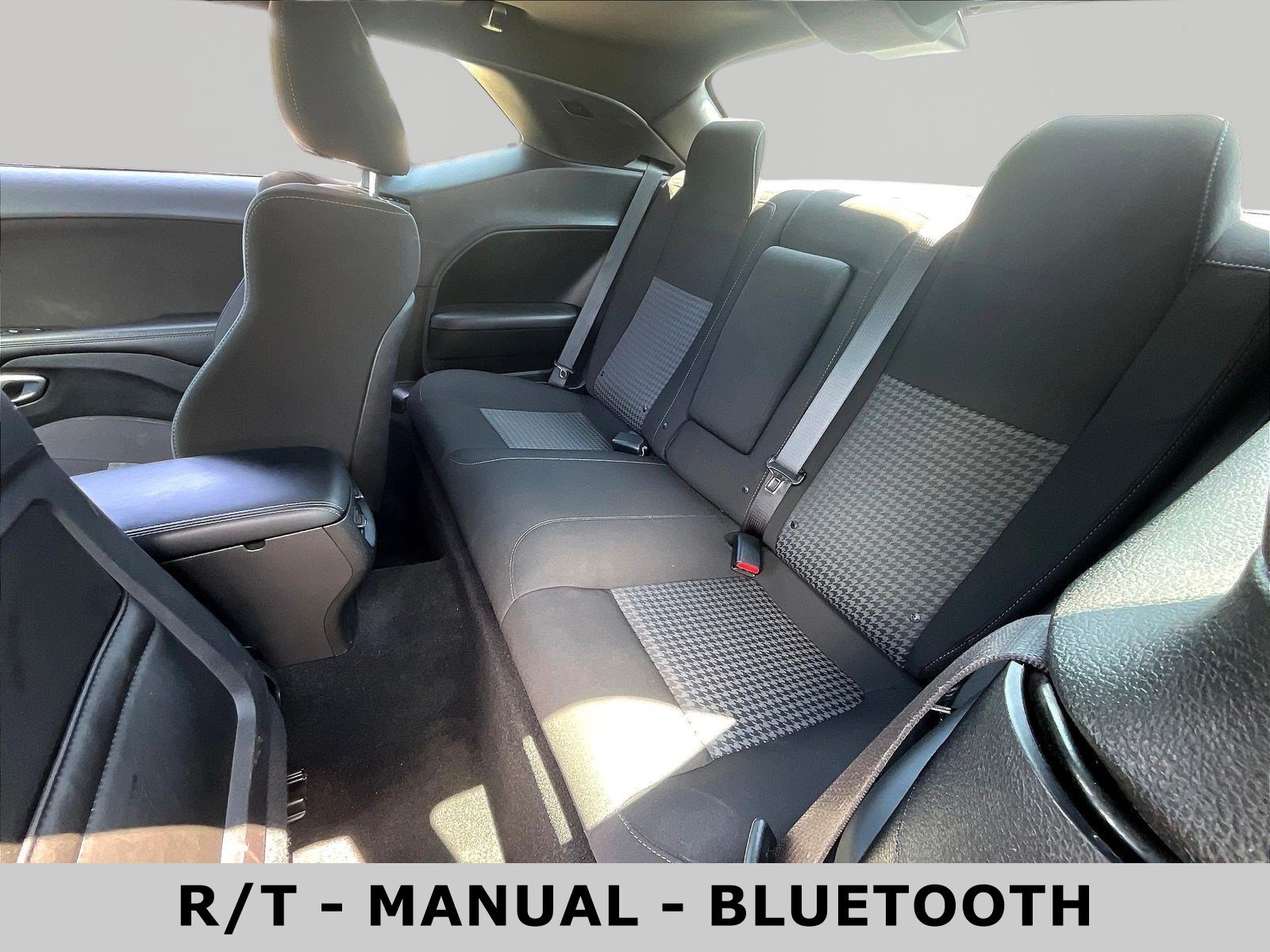 Used 2022 Dodge Challenger R/T w/ Blacktop Package RWD image 22