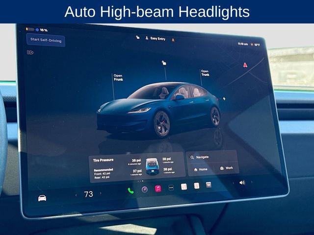 Used 2025 Tesla Model 3 Performance image 15