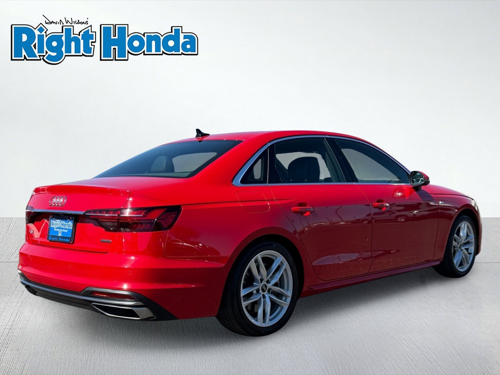 Used 2024 Audi A4 2.0T Premium Plus AWD/4WD image 7