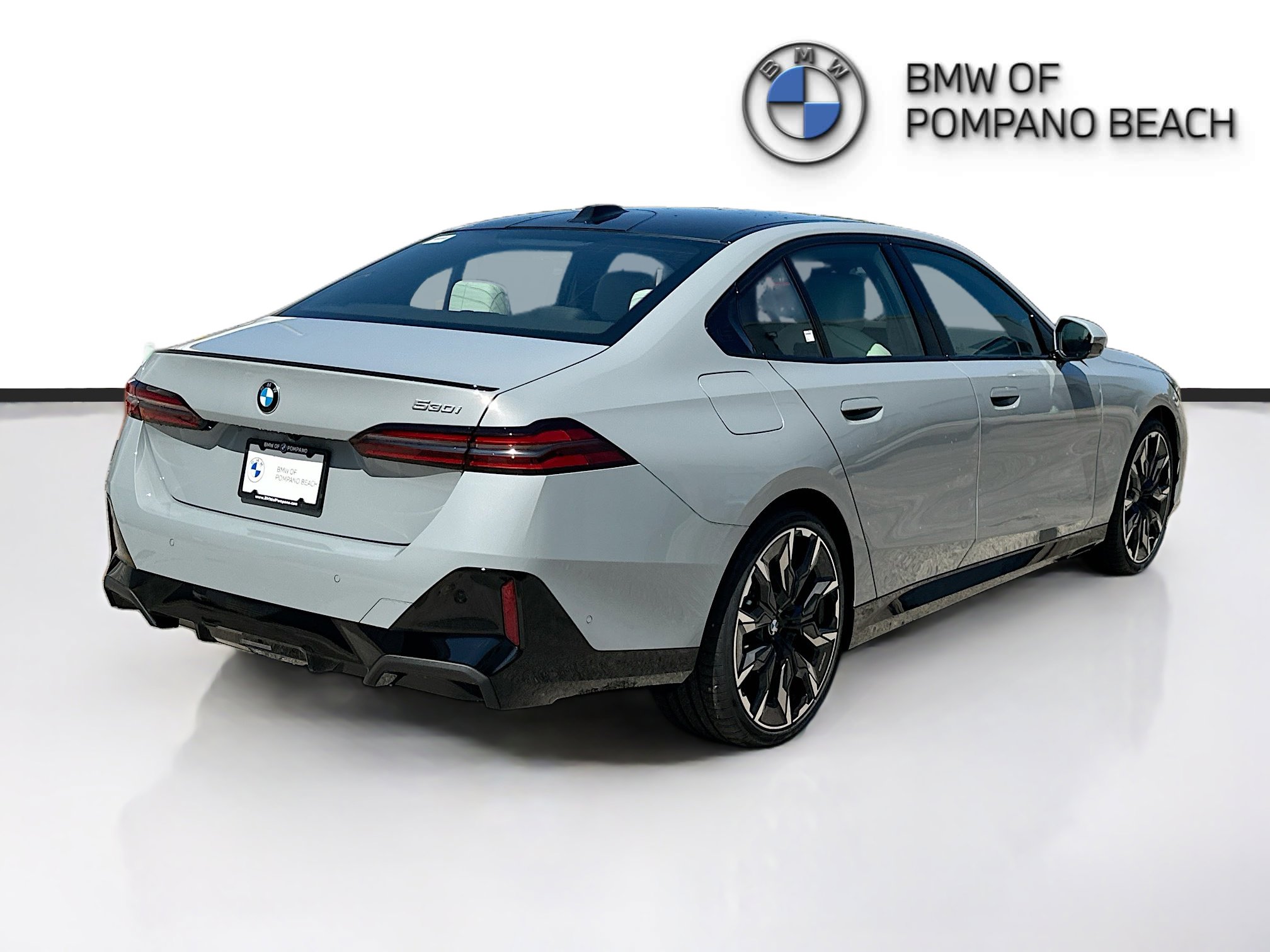New 2027 BMW 530i w/ M Sport Package RWD image 7