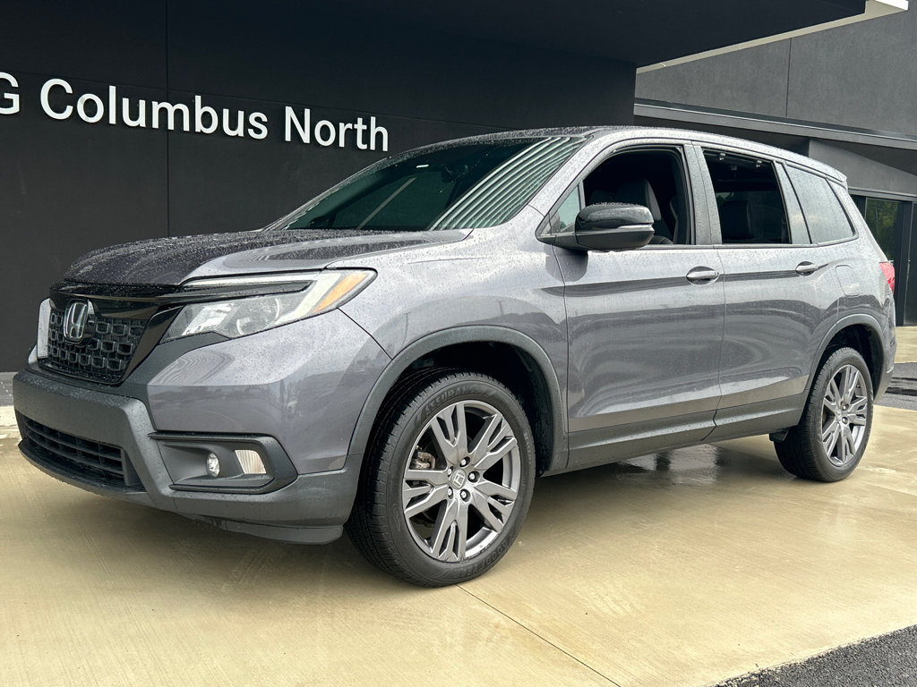Used 2021 Honda Passport EX-L