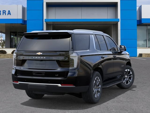 New 2026 Chevrolet Tahoe LT w/ Comfort Package AWD/4WD image 4