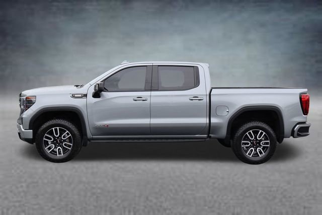 Used 2025 GMC Sierra 1500 AT4 w/ AT4 Premium Package AWD/4WD image 4