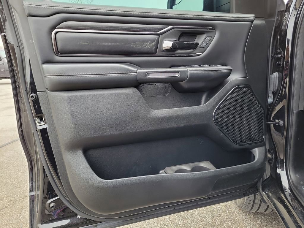 Used 2023 RAM 1500 Limited image 13