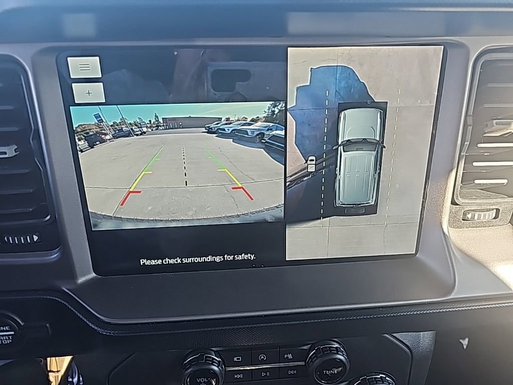 Used 2022 Ford Bronco Outer Banks w/ Sasquatch Package image 22