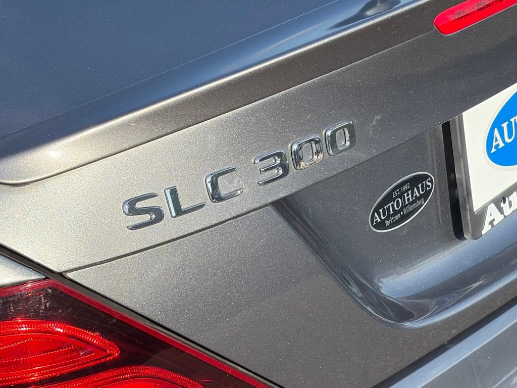 Used 2018 Mercedes-Benz SLC 300 image 19