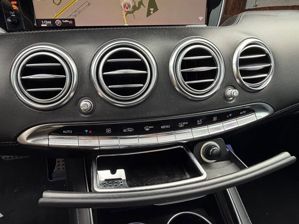 Used 2015 Mercedes-Benz S 550 4MATIC Coupe image 25