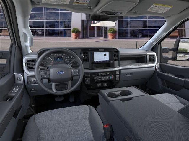 New 2026 Ford F350 XL w/ STX Appearance Package AWD/4WD image 9