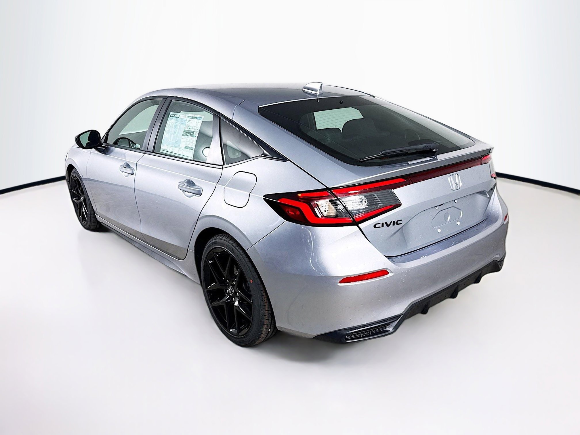 New 2026 Honda Civic Sport image 28